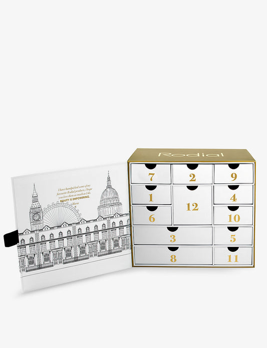 RODIAL, 12 DAYS OF BEAUTY ADVENT CALENDAR