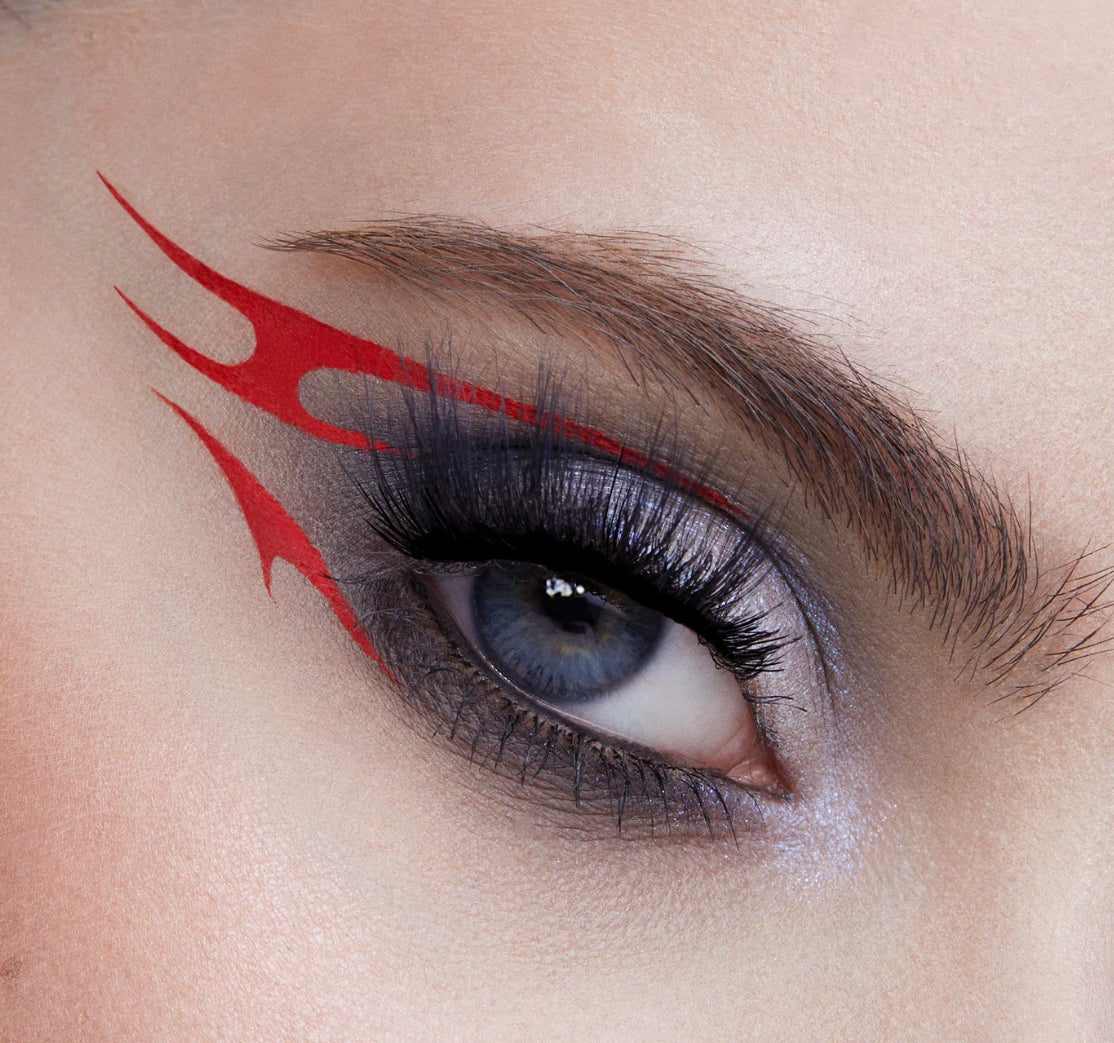 MORPHE X ABBY ROBERTS THE ARTCASTS 5-PIECE ARTIST’S DETAIL BRUSH & MIXING PALETTE SET