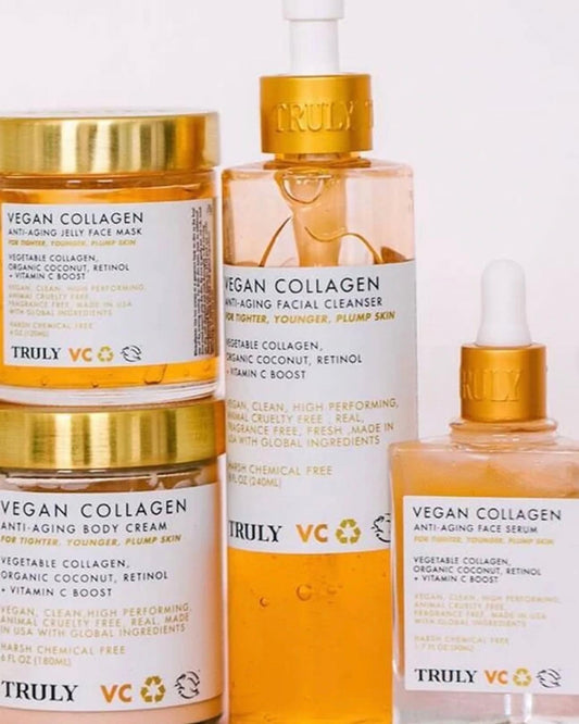 TRULY BEAUTY, VEGAN COLLAGEN BUNDLE