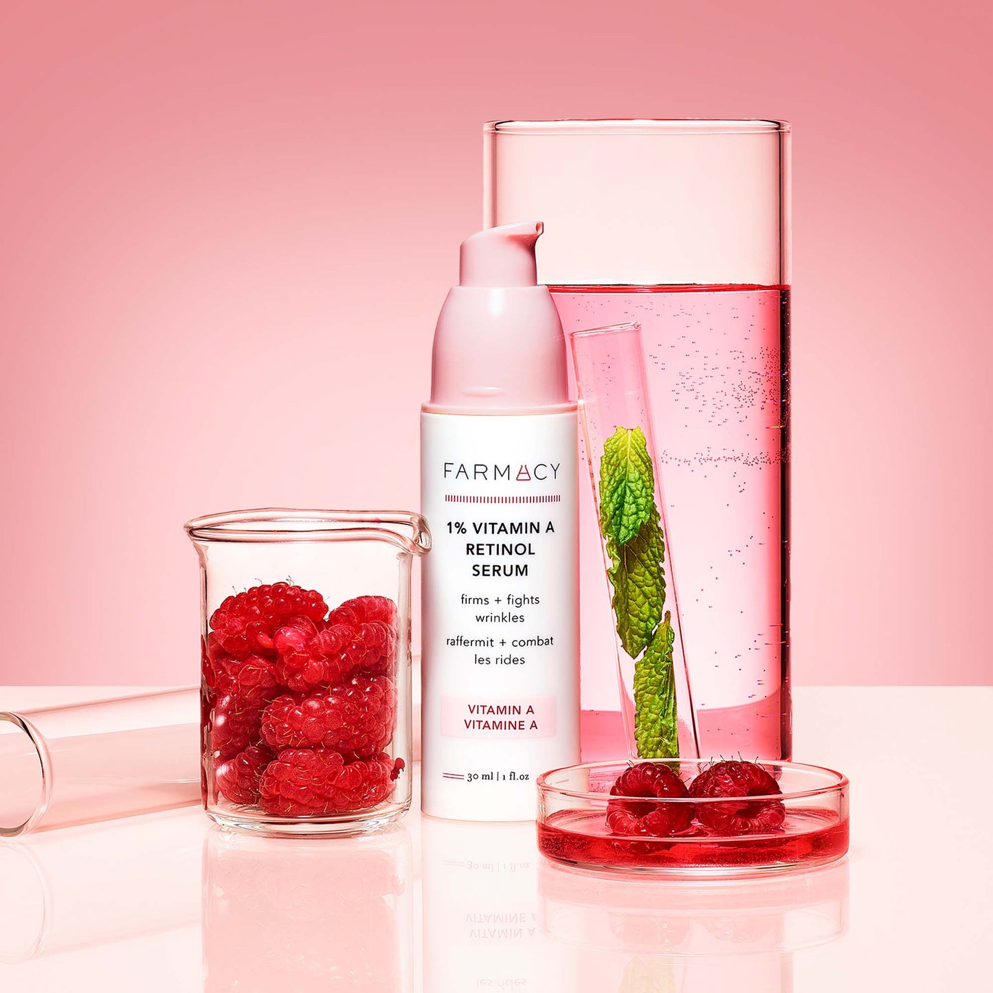 FARMACY, 1% VITAMIN A RETINOL SERUM
