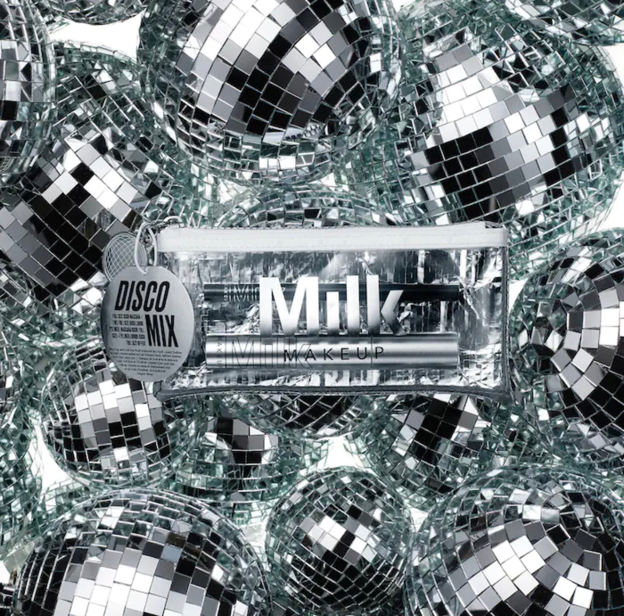 MILK MAKEUP, NEW RELEASE!!! DISCO MIX KUSH EYELINER AND MASCARA SET