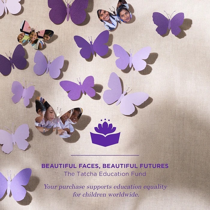 TATCHA, JAPANESE RITUAL FOR PETAL SOFT SKIN
