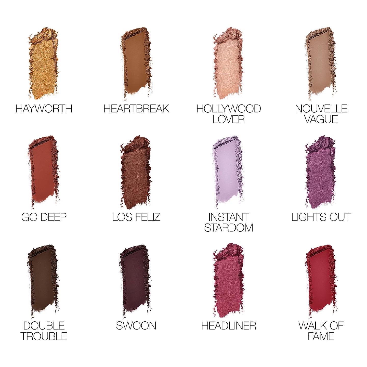 NARS, STARGAZE EYESHADOW PALETTE