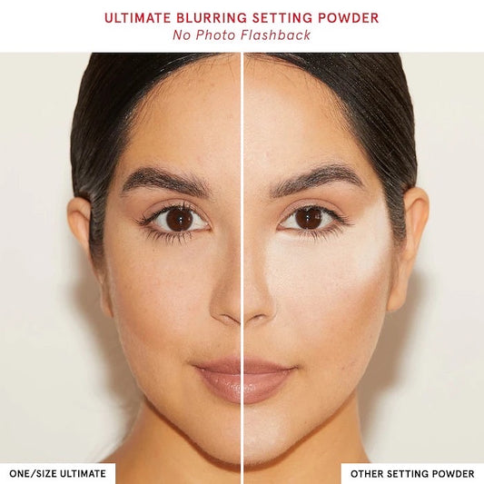 ONE/SIZE BY PATRICK STARRR, THREE QUEENS PRIMER, POWDER AND SETTING SPRAY SET