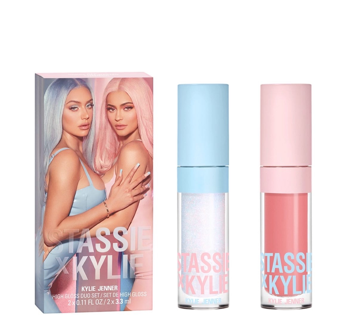KYLIE COSMETICS, STASSIE X KYLIE COLLECTION BUNDLE