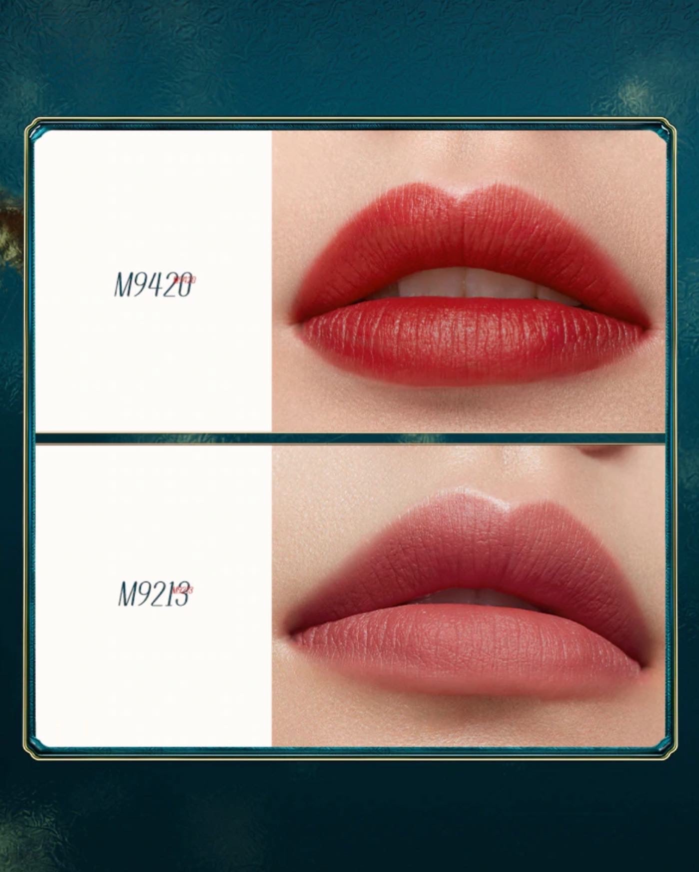 FLORASIS, IMPRESSION OF DAI FACE + LIP KIT