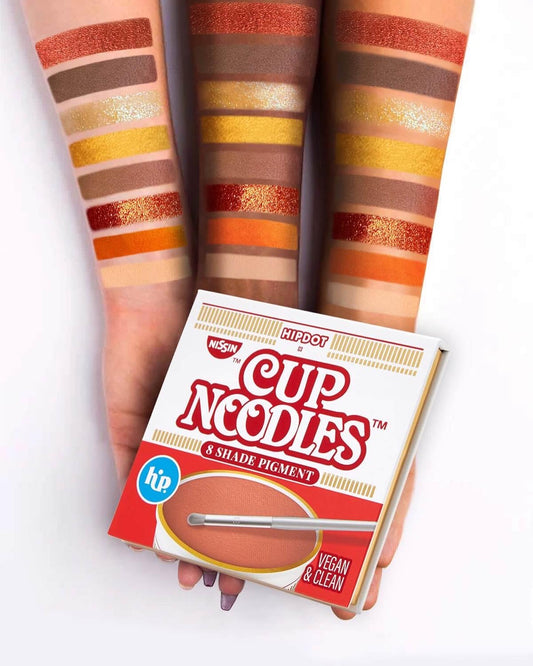 HIPDOT, CUP NOODLES LIMITED EDITION COLLECTORS BOX