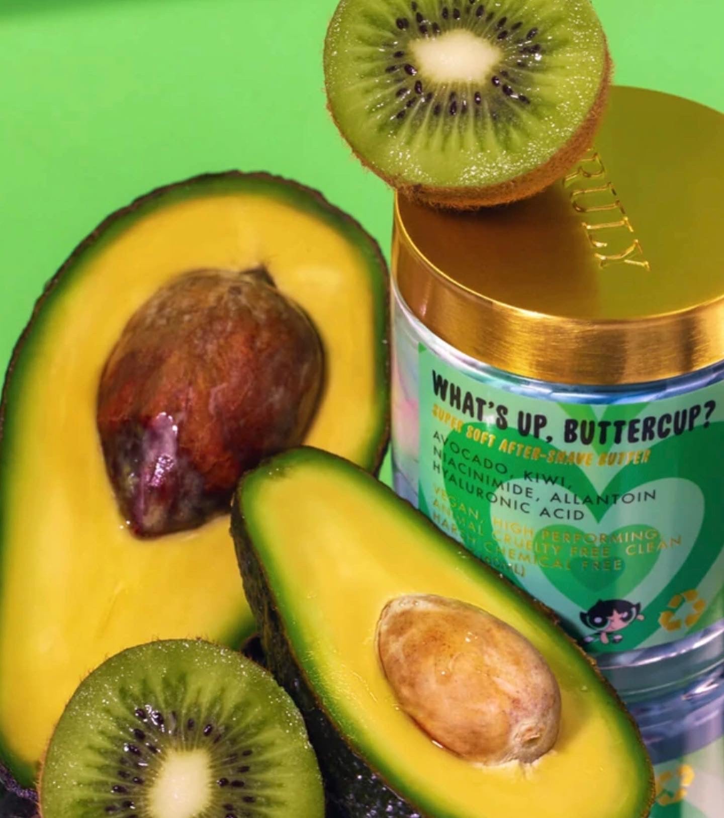 TRULY BEAUTY, THE POWERPUFF GIRLS X TRULY BUNDLE