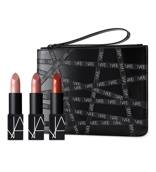 NARS, UNWRAPPED LIPSTICK SET