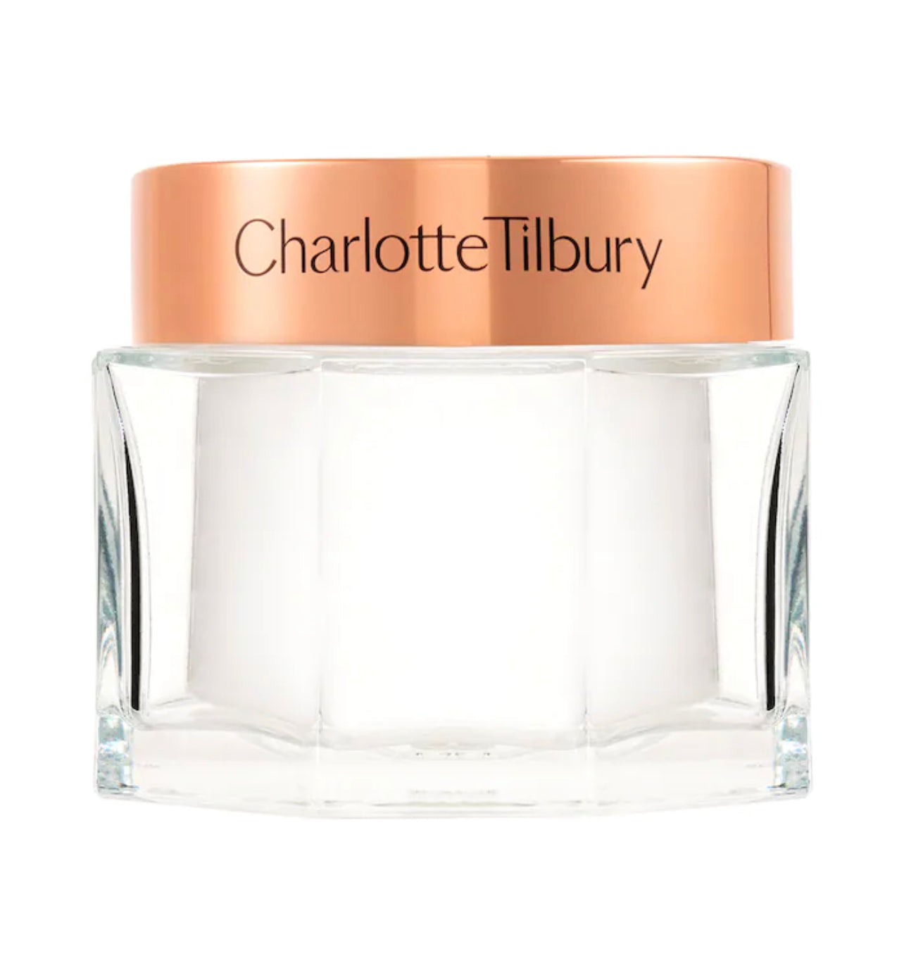 CHARLOTTE TILBURY, MAGIC CREAM MOISTURIZER WITH HYALURONIC ACID