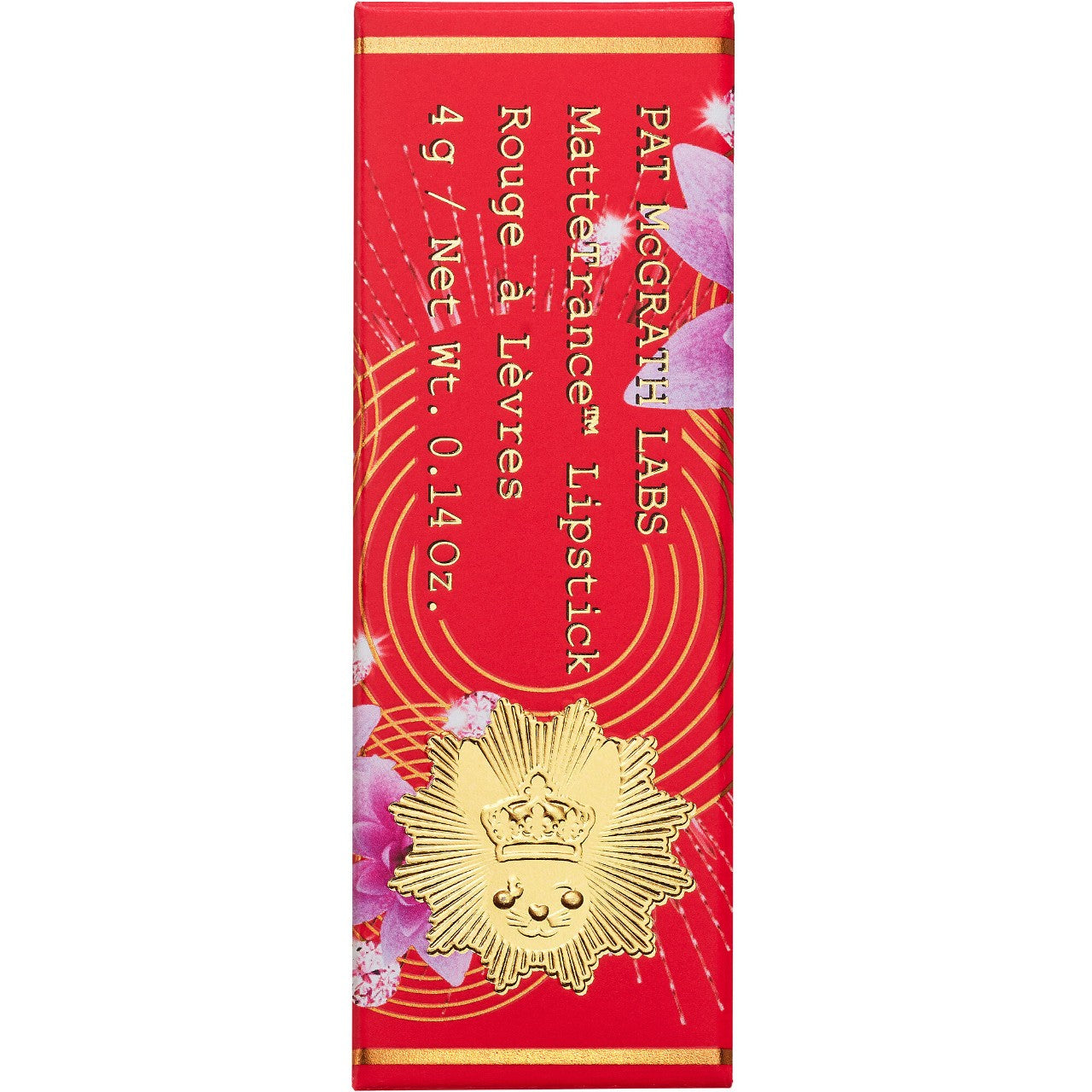 PAT McGRATH LABS Lunar New Year Collection: Lipstick