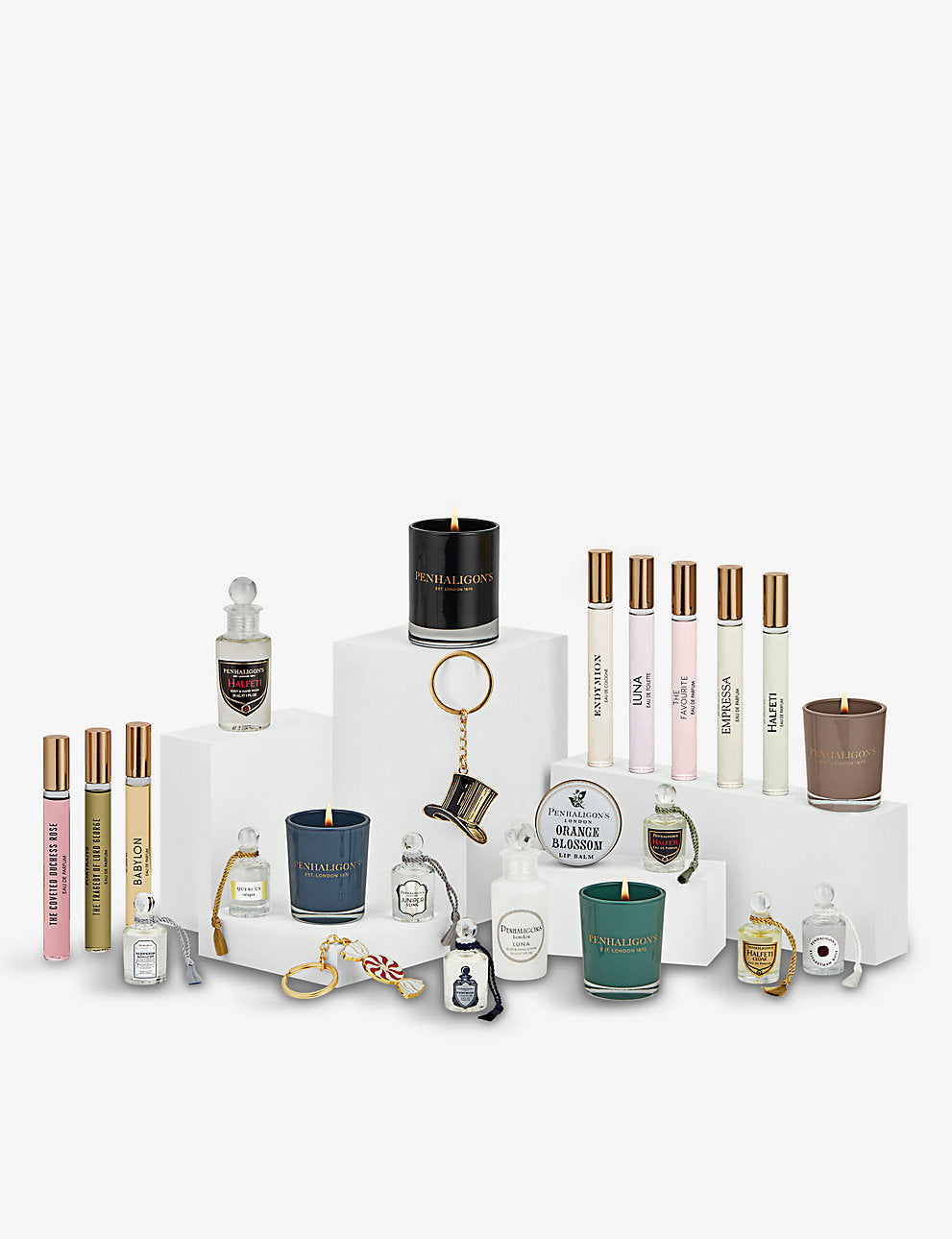 PENHALIGONS, Calendario de adviento A Fragrant Countdown de Penhaligons