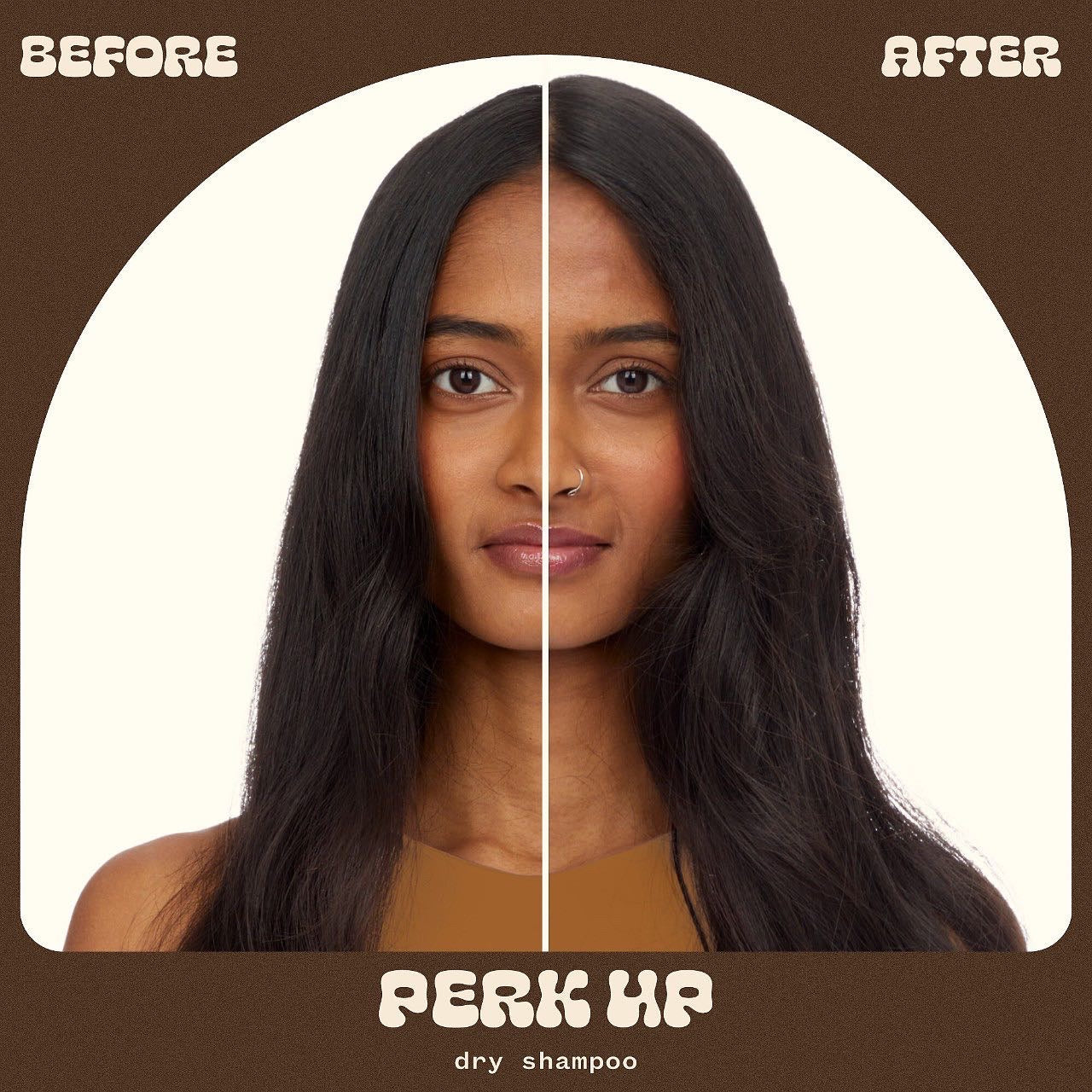 AMIKA, PEACE, LOVE, PERK UP DRY SHAMPOO SET