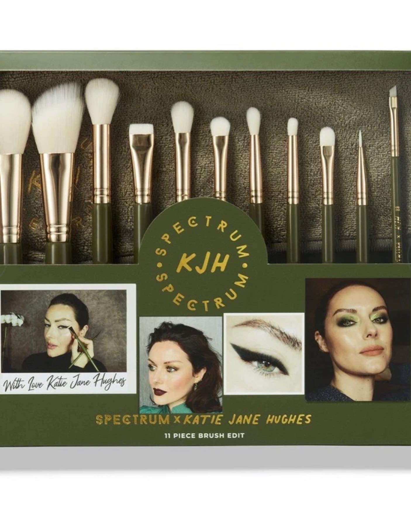 SPECTRUM, KATIE’S ARTIST BOX