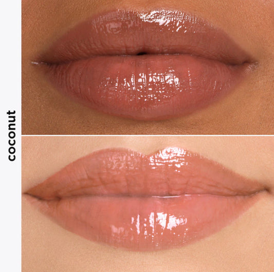 TARTE, BOW & GO MARACUJA JUICY LIP BALM SET,