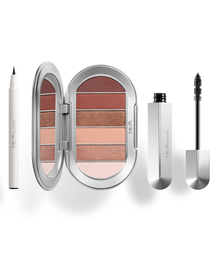 R.E.M. BEAUTY, SIGNATURE EYE SET