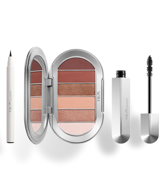R.E.M. BEAUTY, SIGNATURE EYE SET