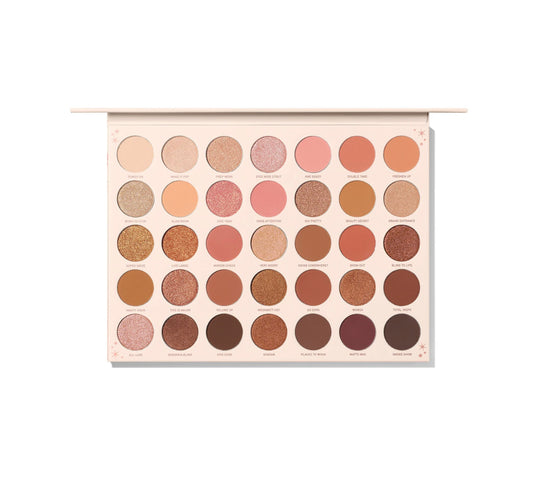 MORPHE 35X BIG PRIMPIN ARTISTRY PALETTE