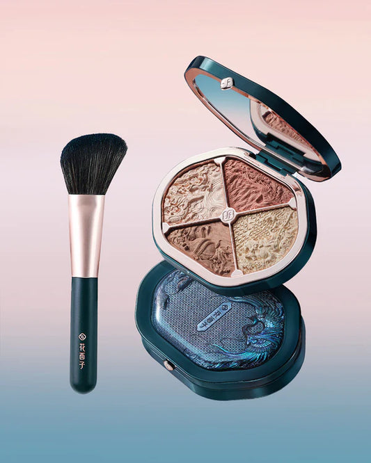 FLORASIS, Sculpt, Kiss Value Set, Face+Lip