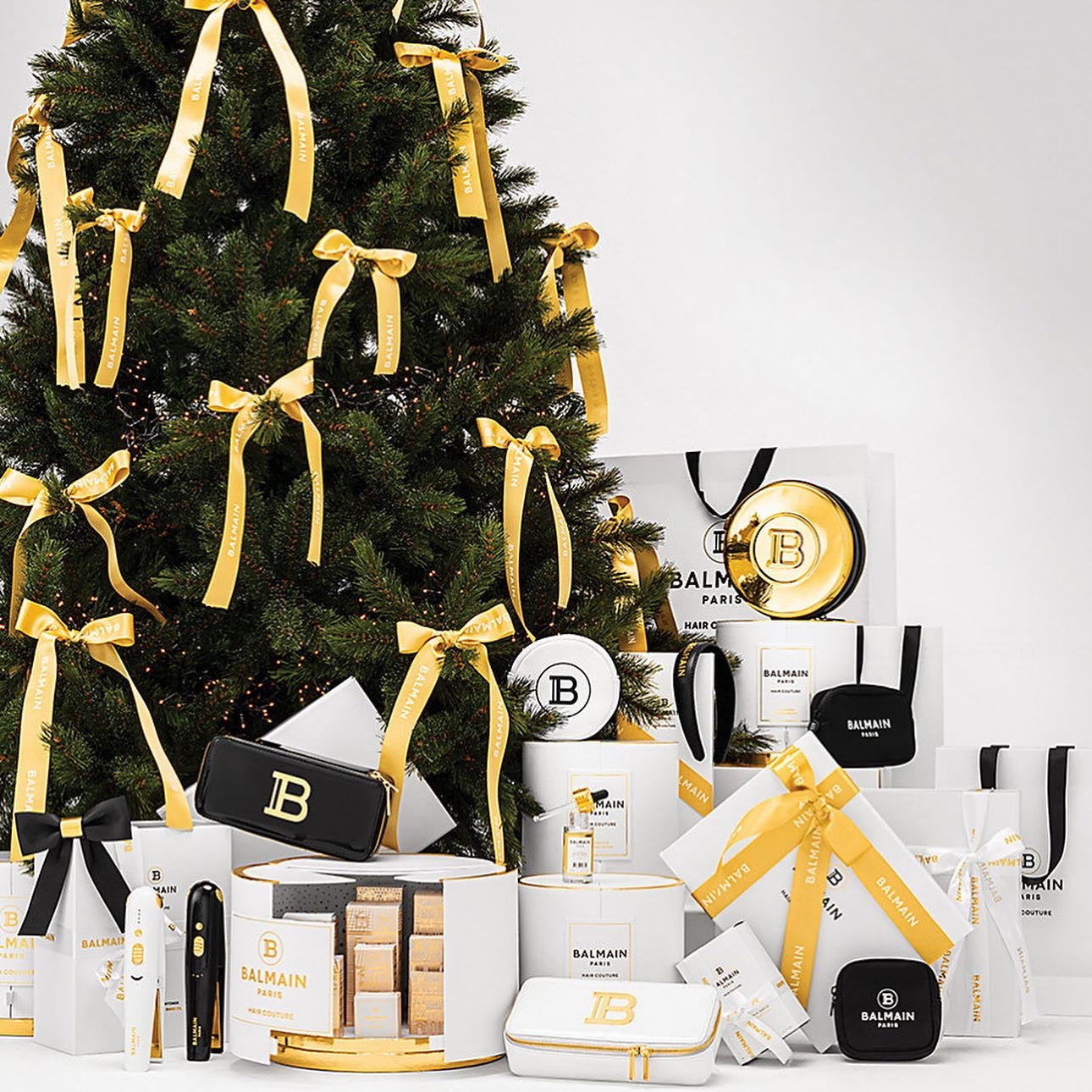 BALMAIN, NEW RELEASE!!! THE CITY OF LIGHTS MEDIUM ADVENT CALENDAR 2021