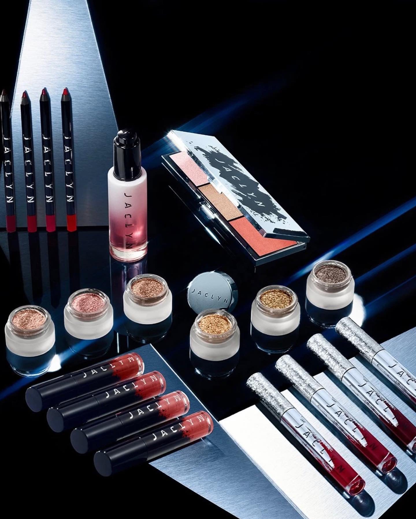 JACLYN COSMETICS, THE HOLIDATE BUNDLE