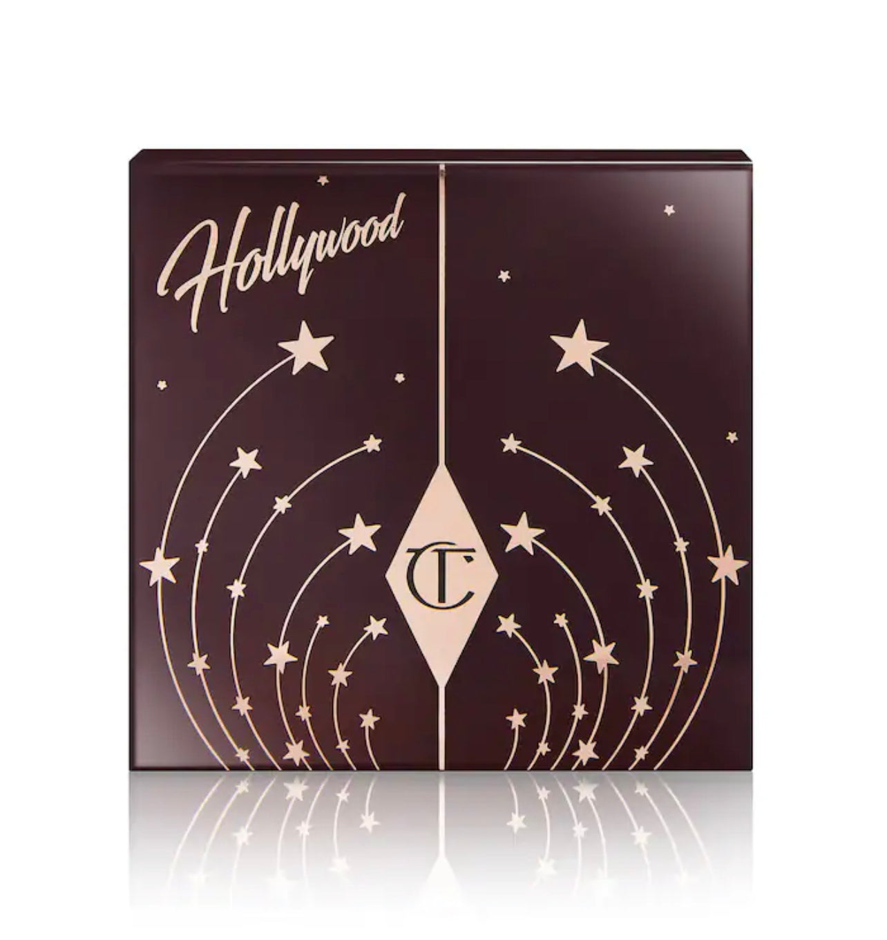 CHARLOTTE TILBURY  HOLLYWOOD FLAWLESS FILTER LUXURY EYESHADOW PALETTE “DIVA LIGHTS”