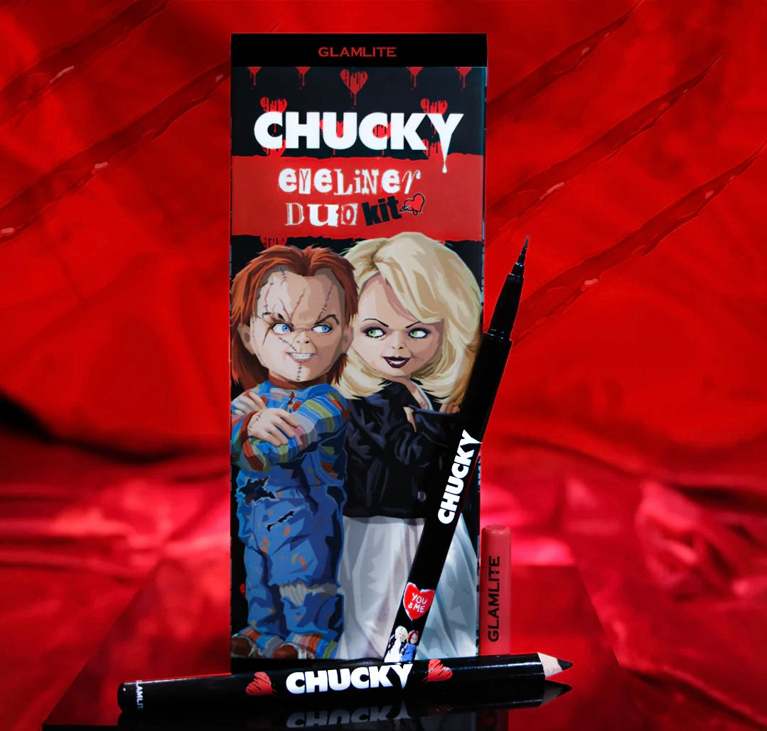 GLAMLITE, Chucky X Glamlite Full Collection