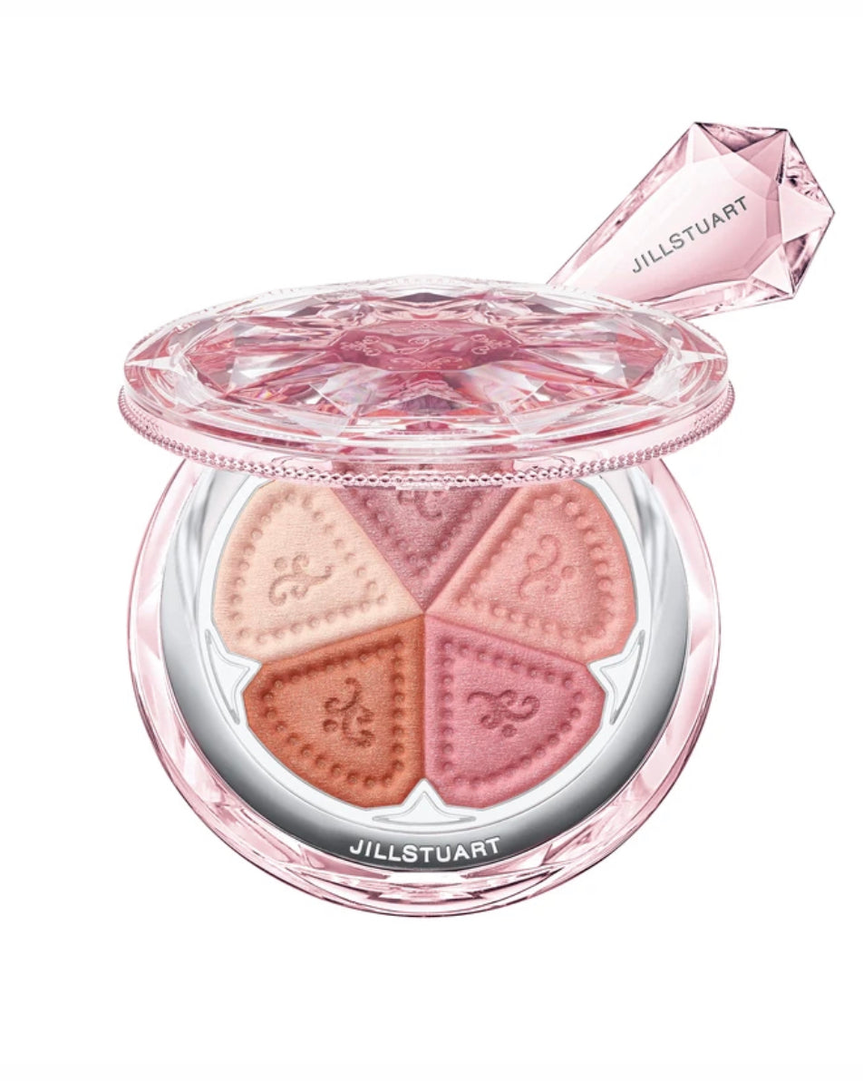 JILL STUART BEAUTY, NEW RELEASE!!! BLOOM MIX BLUSH COMPACT SIGN OF BLUSH
