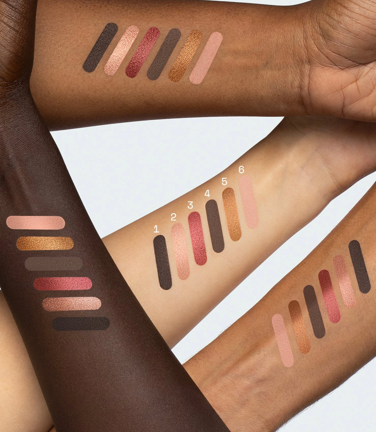 R.E.M. BEAUTY BY ARIANA GRANDE, MIDNIGHT SHADOWS