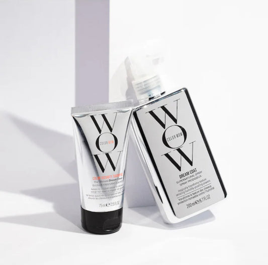 COLOR WOW, SPARKLE + SHINE DUO FOR FRIZZ FREE HAIR