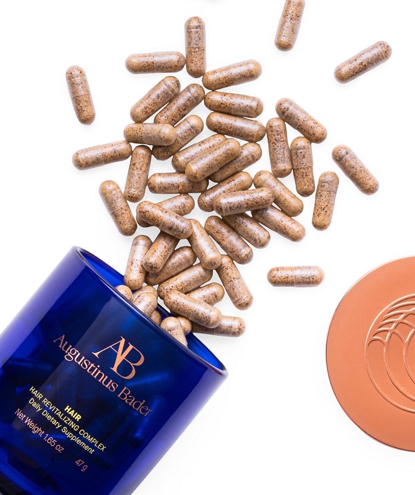 AUGUSTINUS BADER, HAIR REVITALIZING COMPLEX SUPPLEMENT