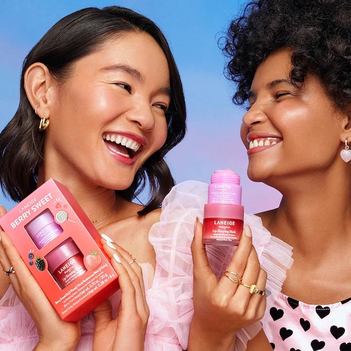 LANEIGE, BERRY SWEET SET
