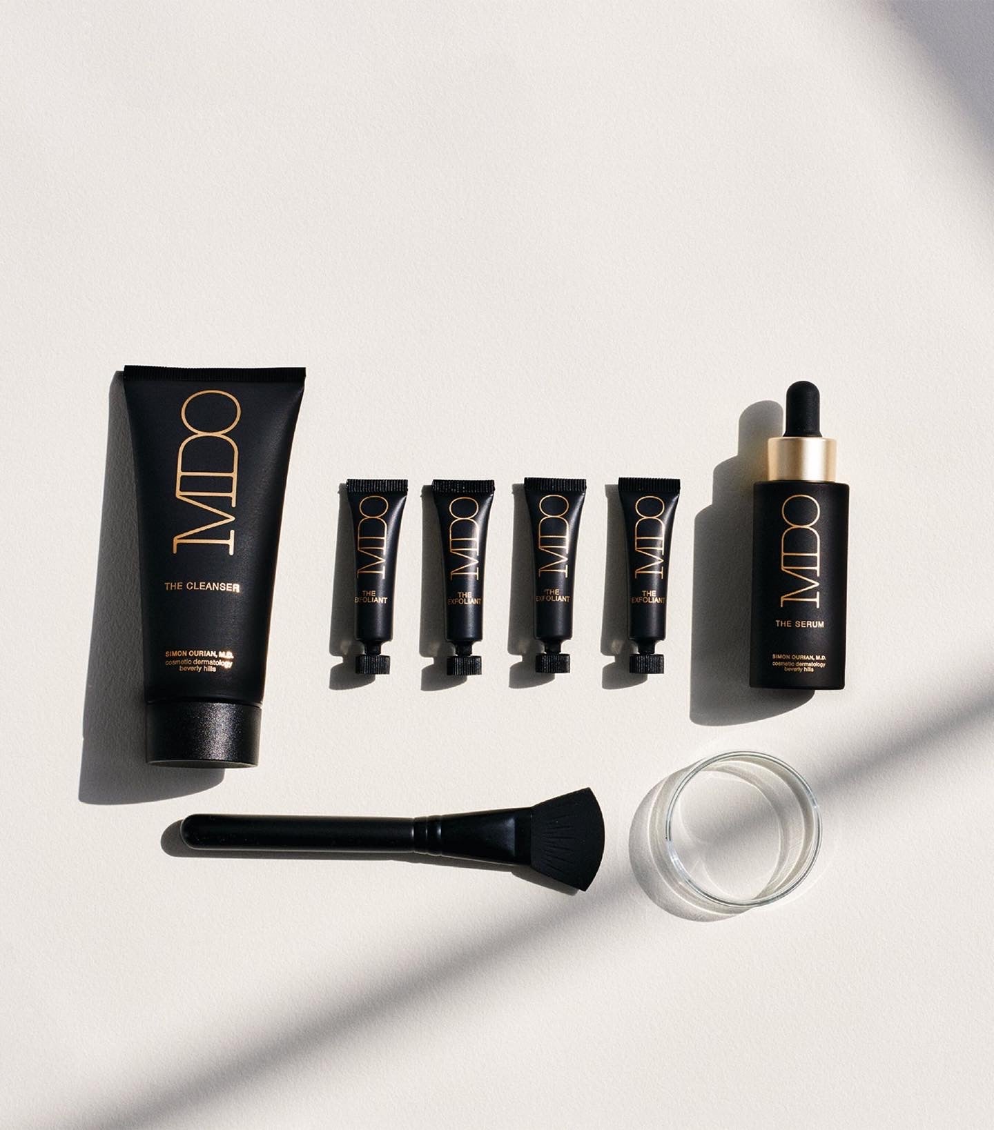 MDO SKIN, SKIN TRANSFORMING KIT