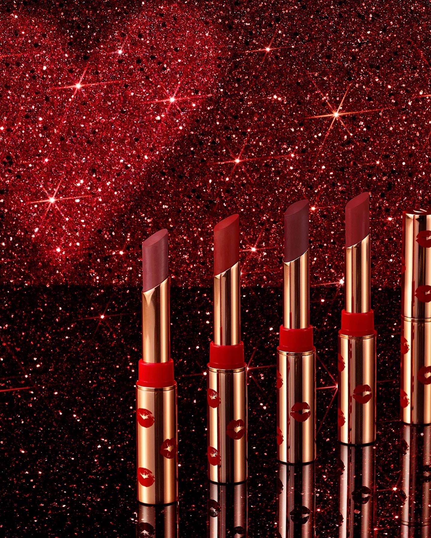 CHARLOTTE TILL, LIMITLESS LUCKY LIPS