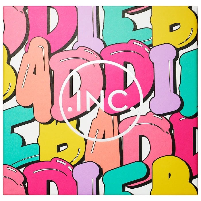 INC.redible, BADDIE’S GOT THE GOLD RAINBOW HIGHLIGHTER