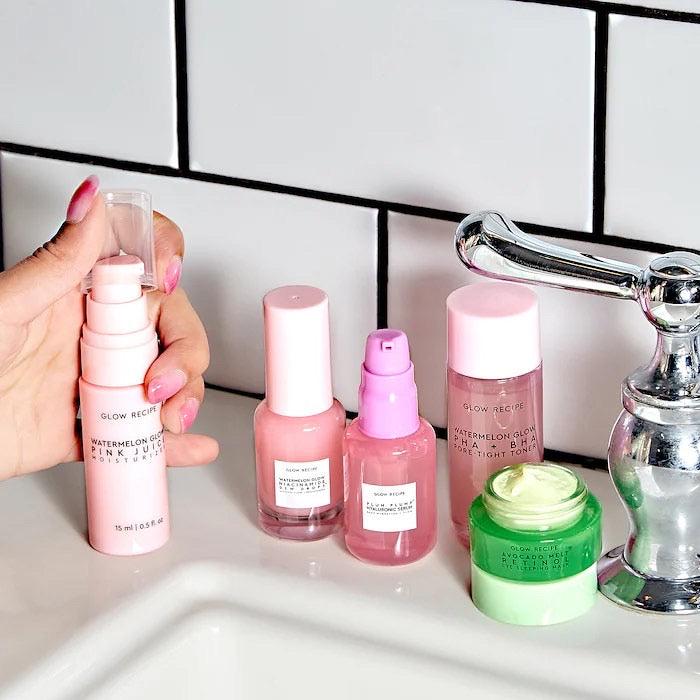 GLOW RECIPE, FRUIT BABIES BESTSELLERS KIT