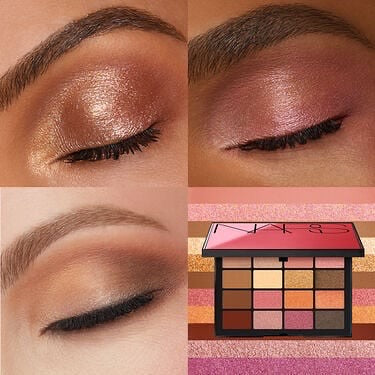 NARS, NEW RELEASE!!! SUMMER UNRATED EYESHADOW PALETTE
