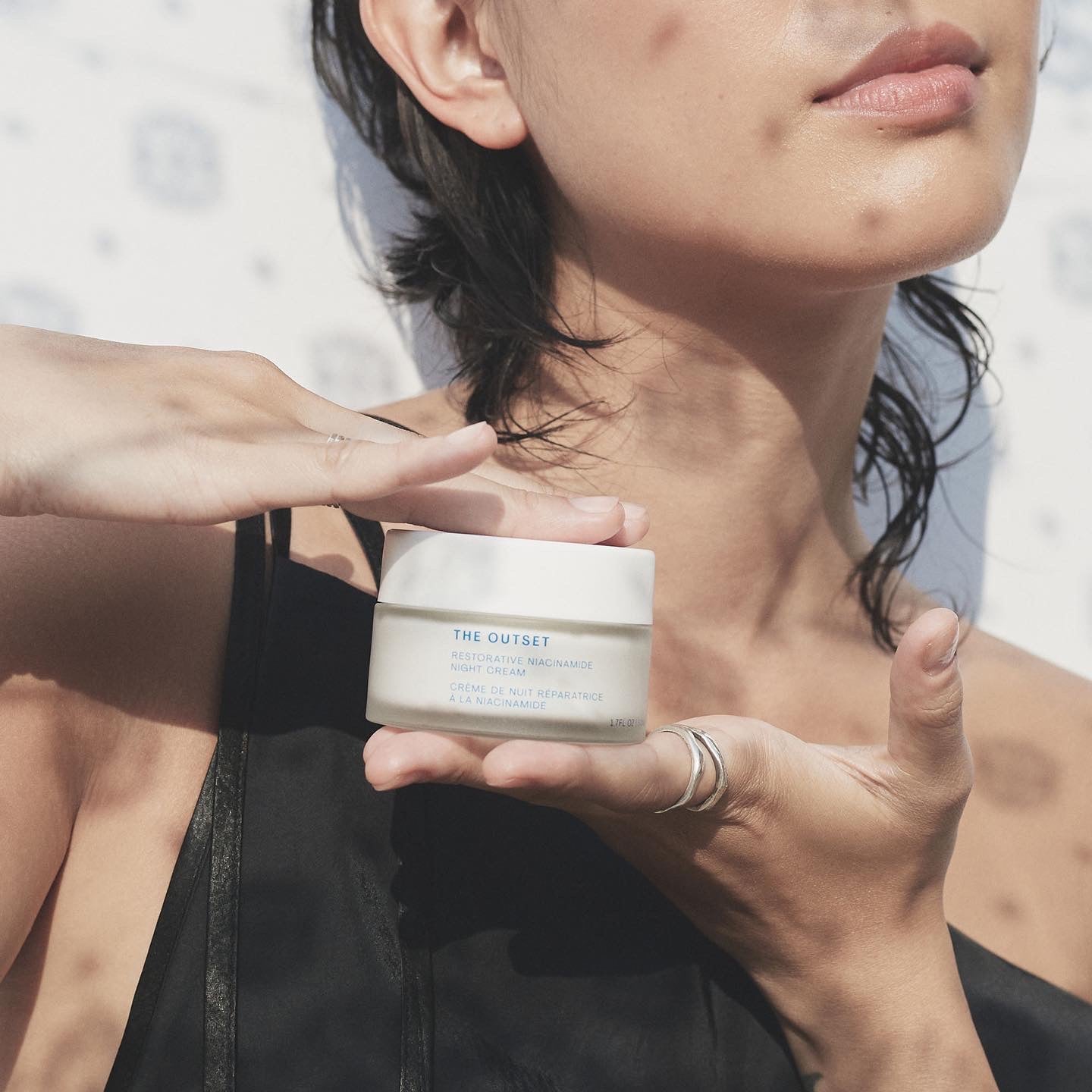 THE OUTSET, RESTORATIVE NIACINAMIDE NIGHT CREAM