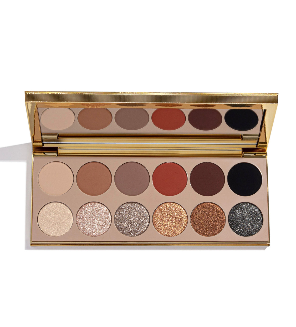 VANITY MAKEUP, THE SIGNATURE EYESHADOW PALETTE