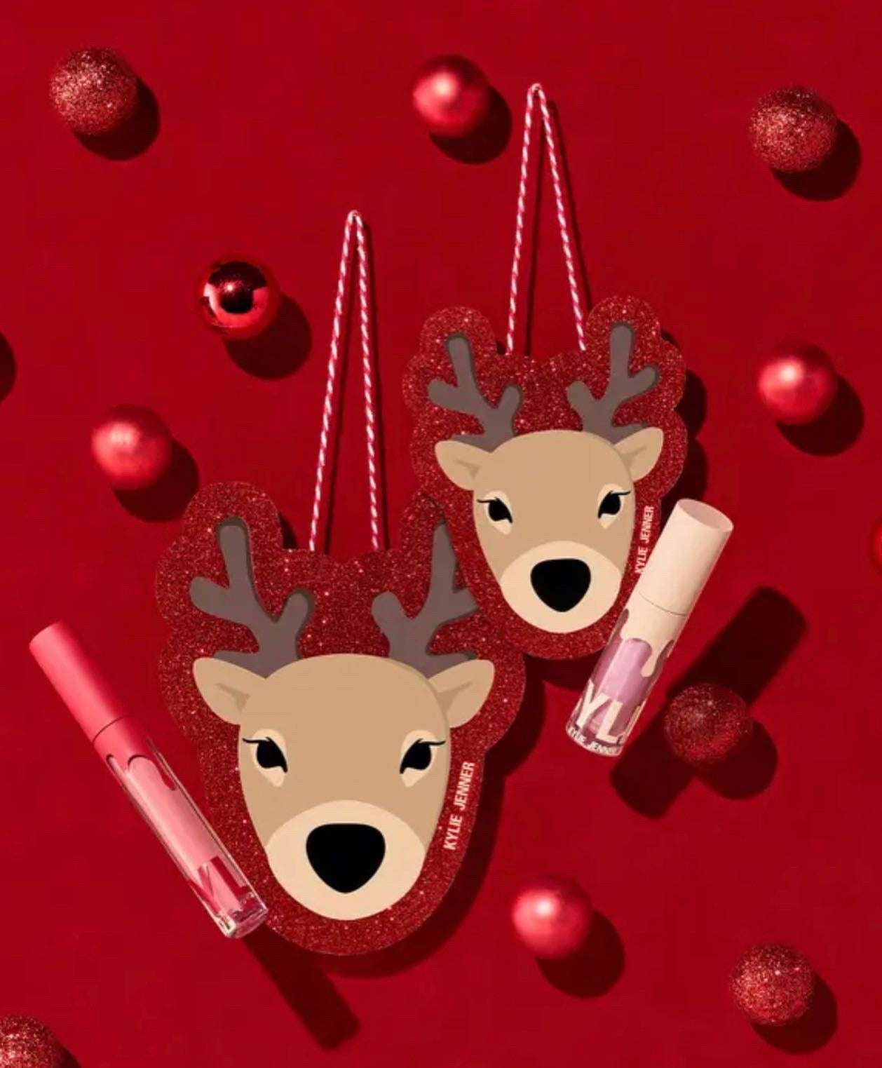 KYLIE COSMETICS, 12 DAY ADVENT CALENDAR HOLIDAY SET