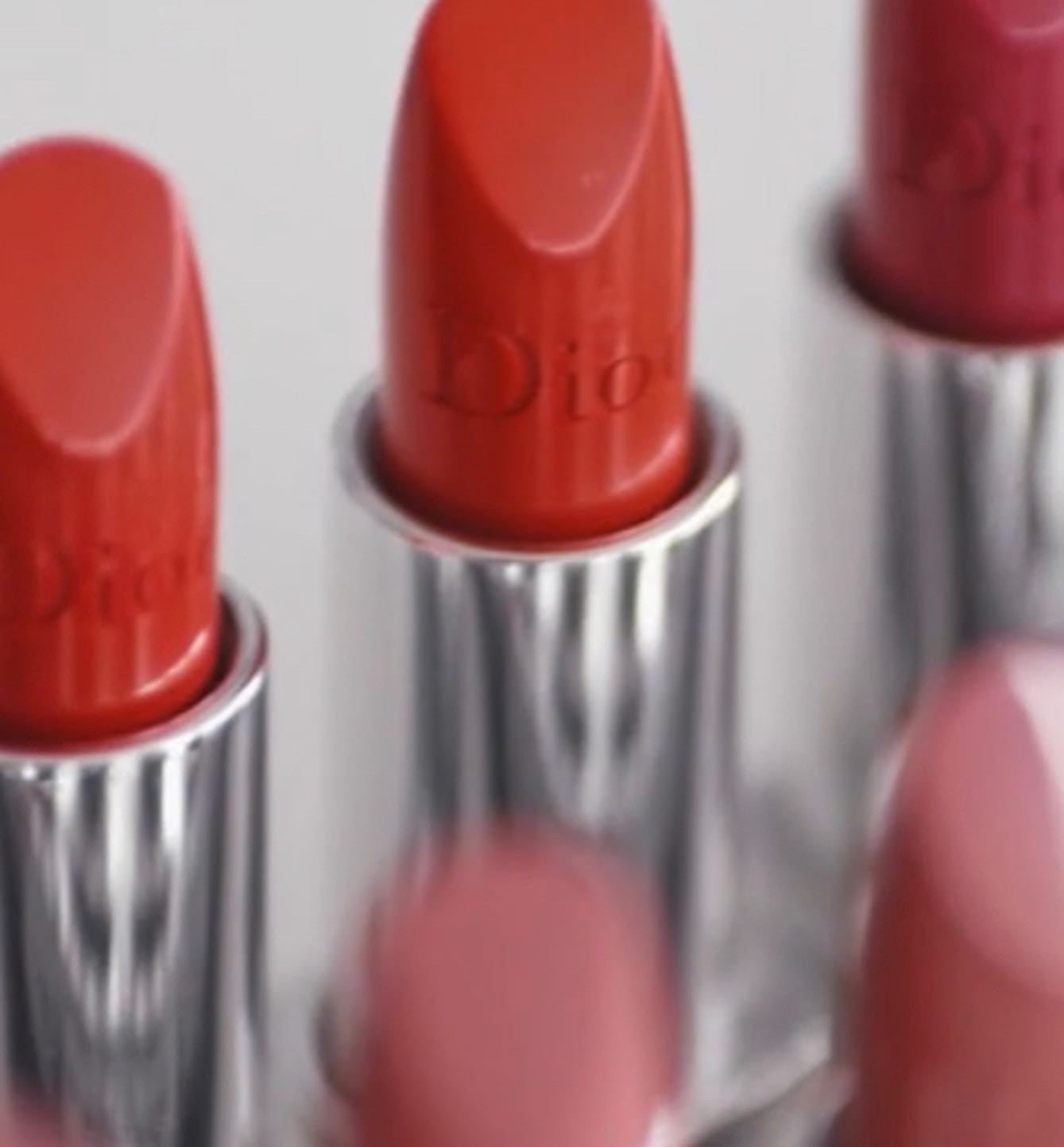 DIOR, ROUGE DIOR ÉCRIN COUTURE, 24 LIPSTICK SET