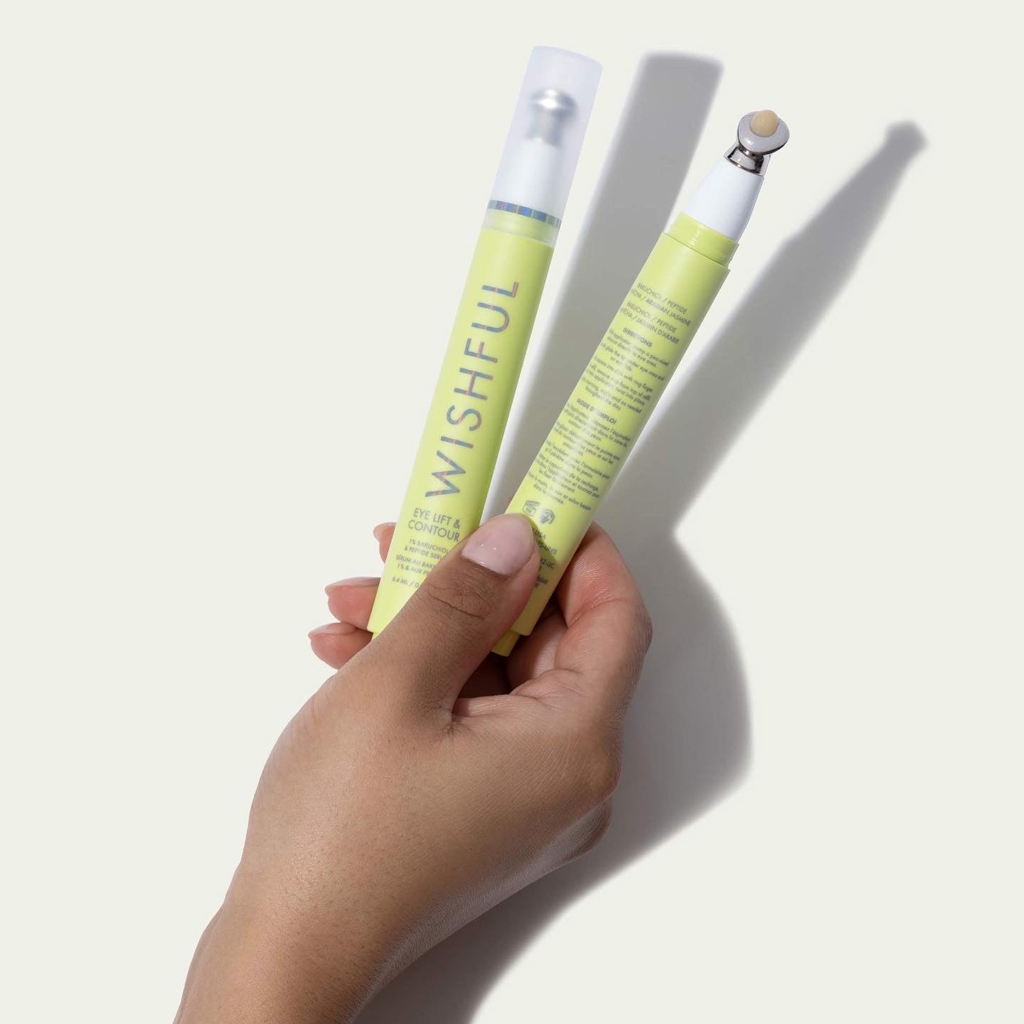 WISHFUL, LIFT & CONTOUR 1% BAKUCHIOL &; PEPTIDE EYE SERUM, Lift & Contour 1% Bakuchiol & Peptide Eye Serum