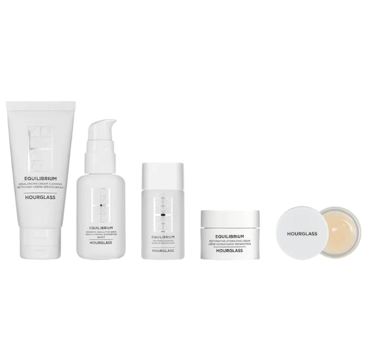 HOURGLASS, EQUILIBRIUM THE ESSENTIALS SET