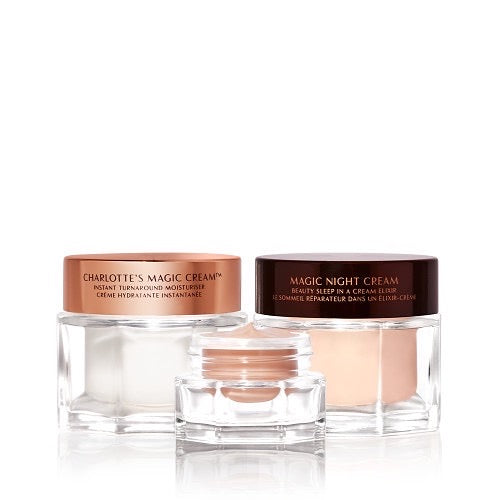 CHARLOTTE TILBURY, THE MAGIC SKIN TRILOGY