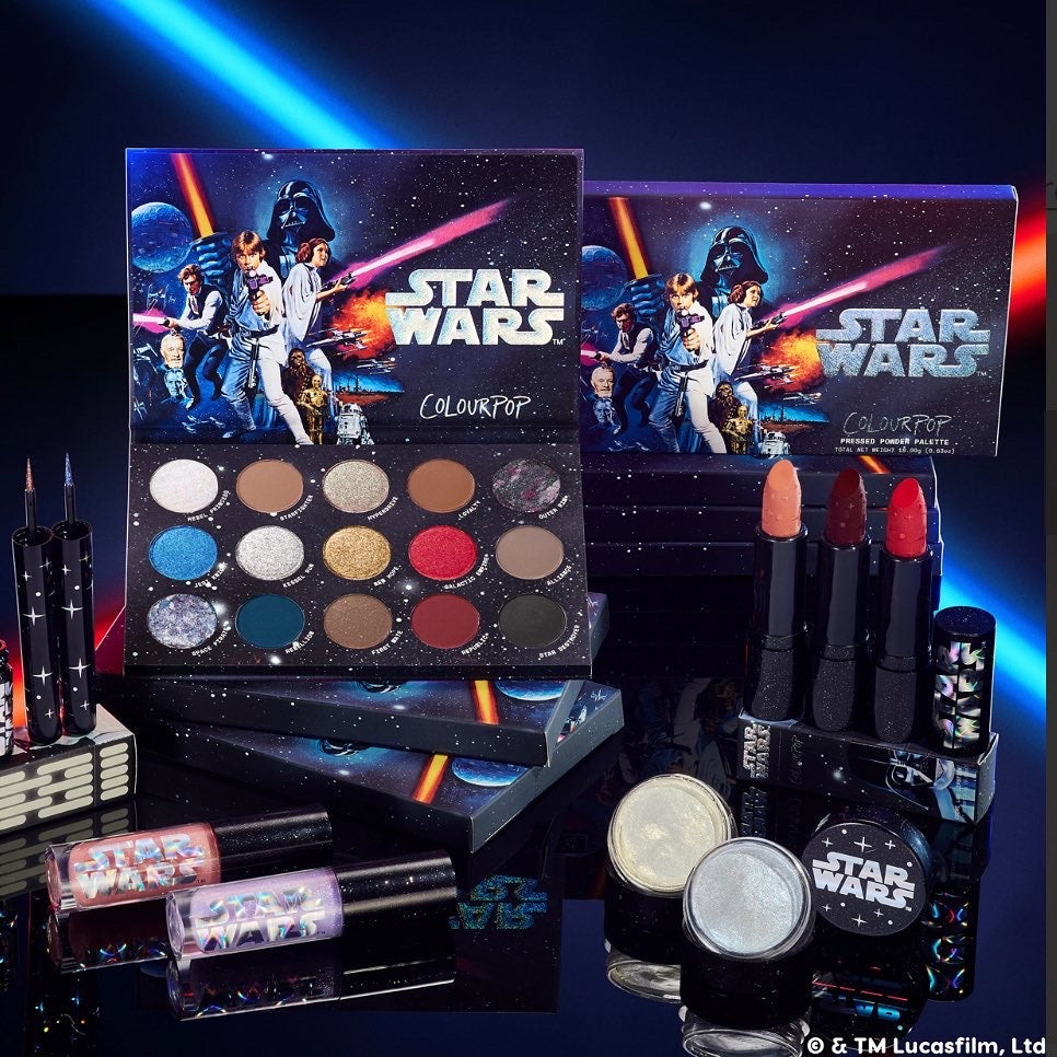 COLOURPOP, STARS WARS COLLECTION – Beauty Lover´s Mexico