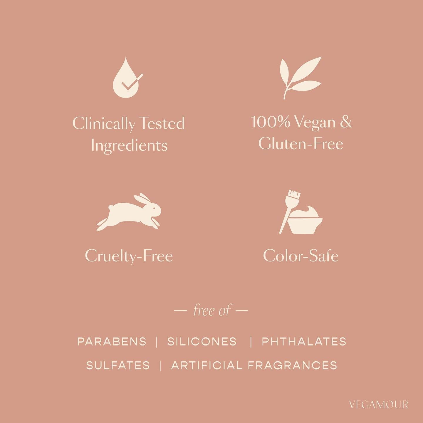 VEGAMOUR, GRO AGELESS ANTI GRAY HAIR SERUM