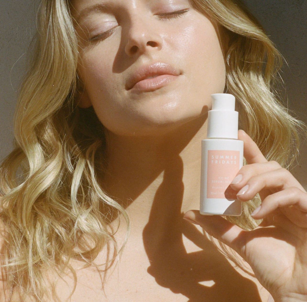 SUMMER FRIDAYS CC ME VITAMIN C SERUM