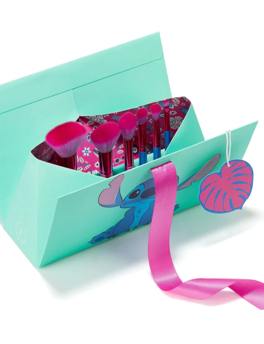 SPECTRUM, Stitch 6 Piece Giftable Brush Set