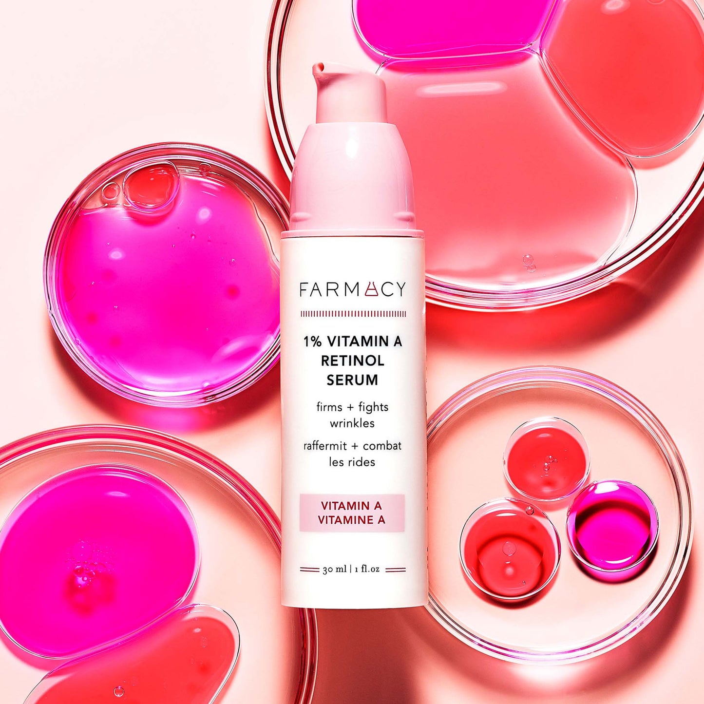 FARMACY, 1% VITAMIN A RETINOL SERUM