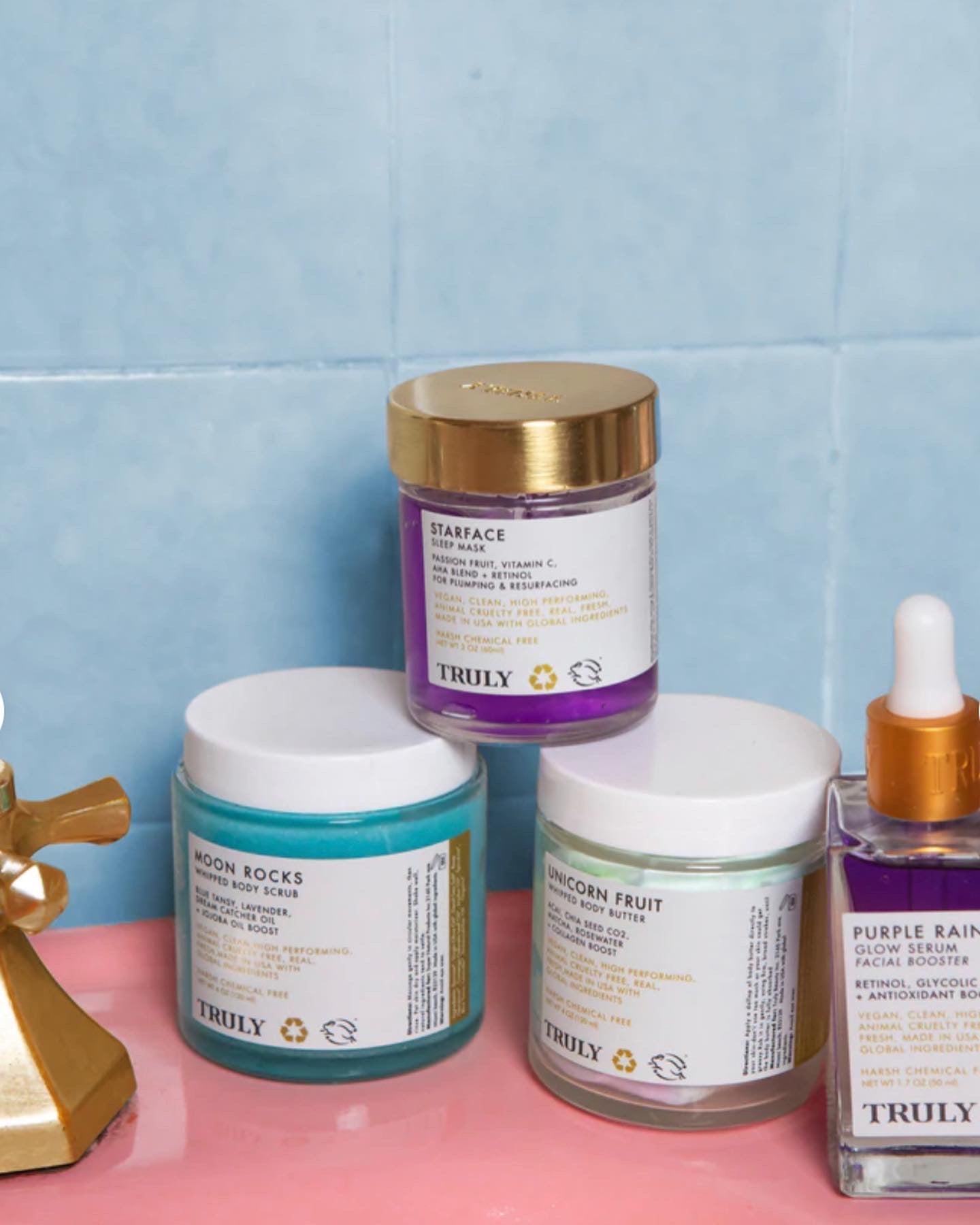 TRULY BEAUTY, KP TREATMENT KIT